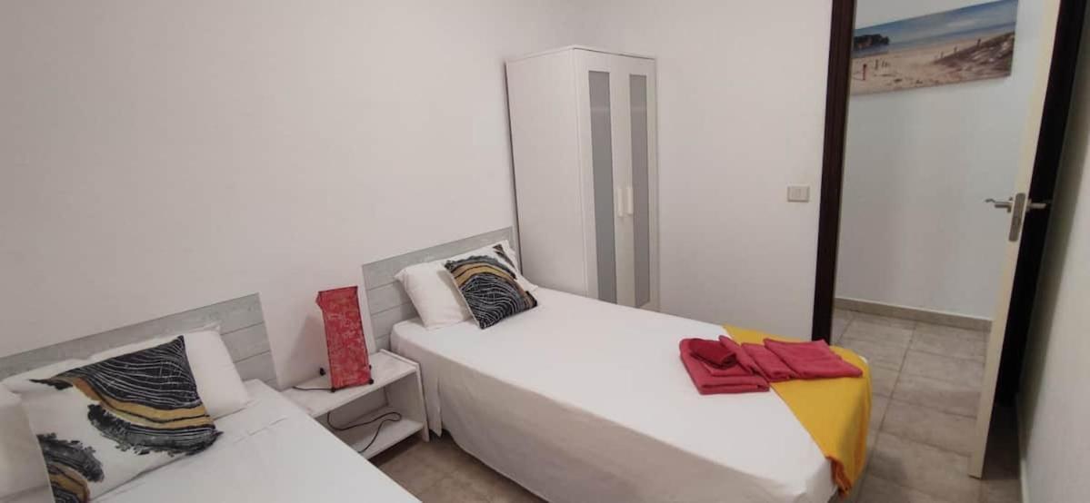 Casa Fulvio Fuerteventura Daire Puerto del Rosario  Dış mekan fotoğraf